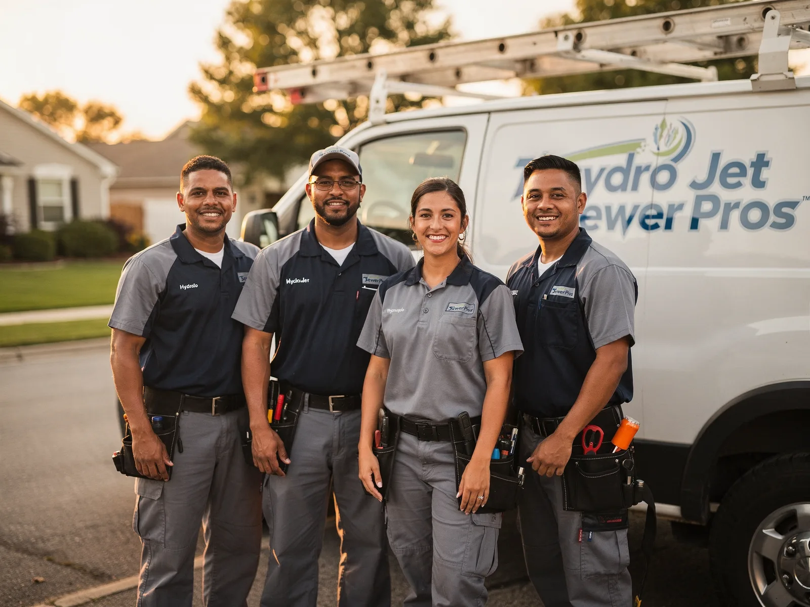 Hydro Jetting company in Keatchie, LA